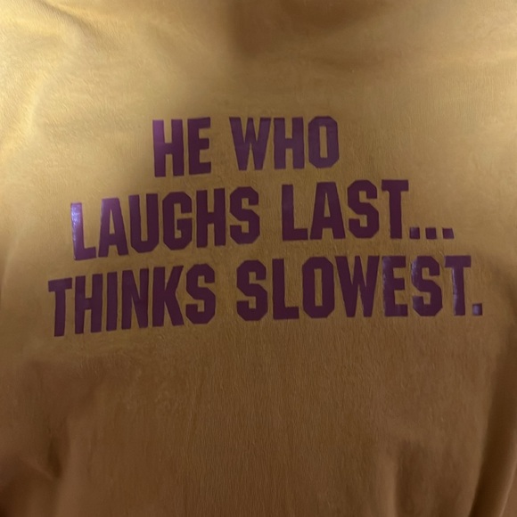 Cremieux long sleeve shirt. - Picture 3 of 4